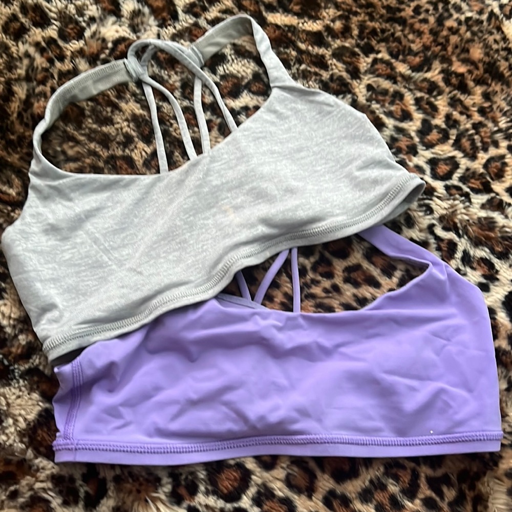 Lulu lemons free to be bras